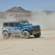 Image for article titled The 2022 Ford Bronco Raptor Is a Force to Reckon With, Off-Road and On